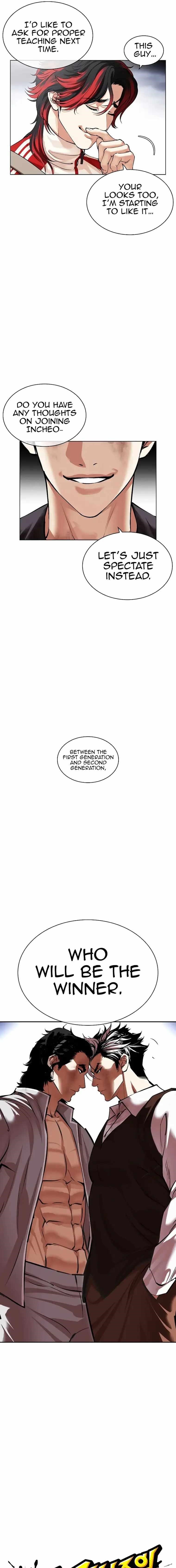 Read Lookism Manga Online