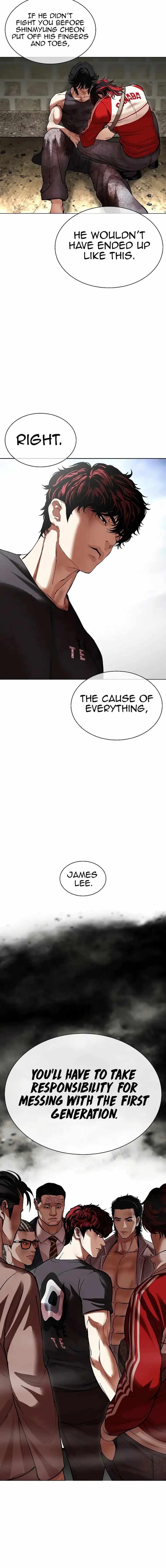 Read Lookism Manga Online