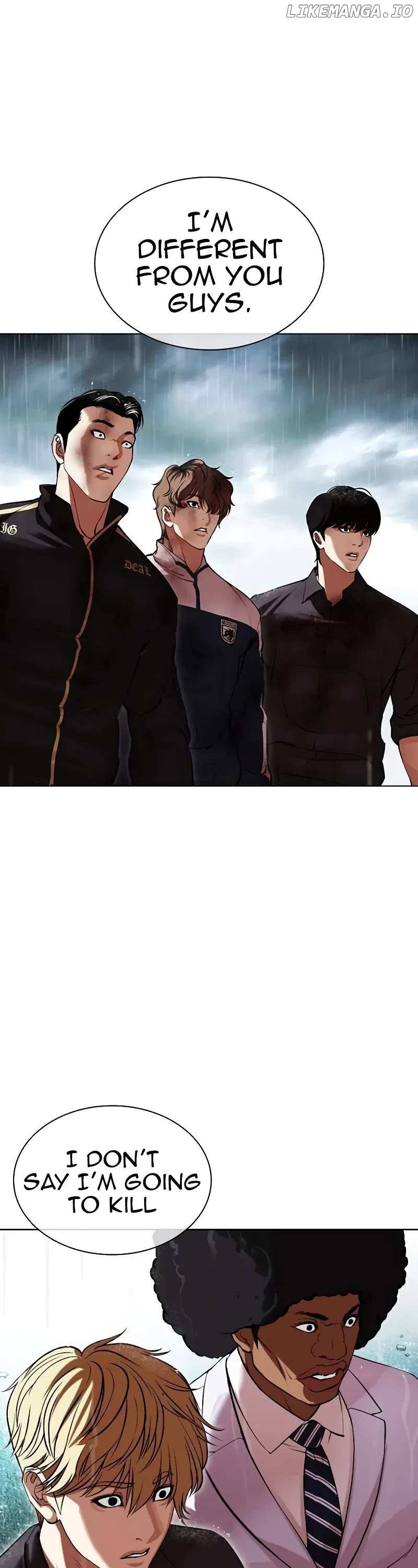 Read Lookism Manga Online