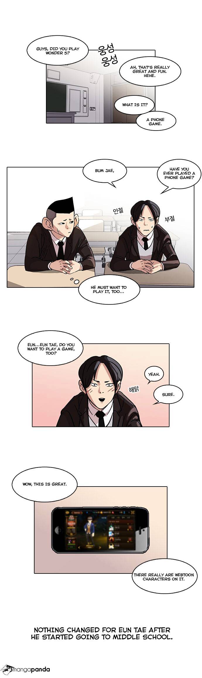 Read Lookism Manga Online