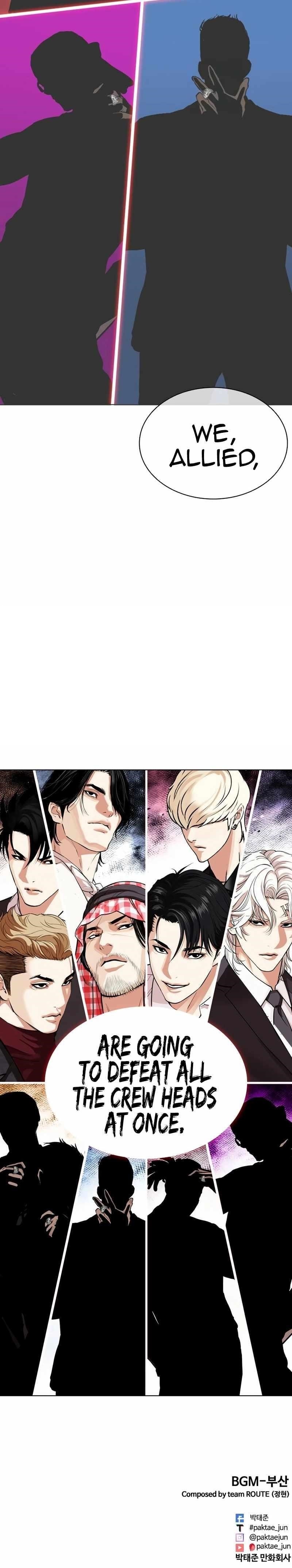 Read Lookism Manga Online