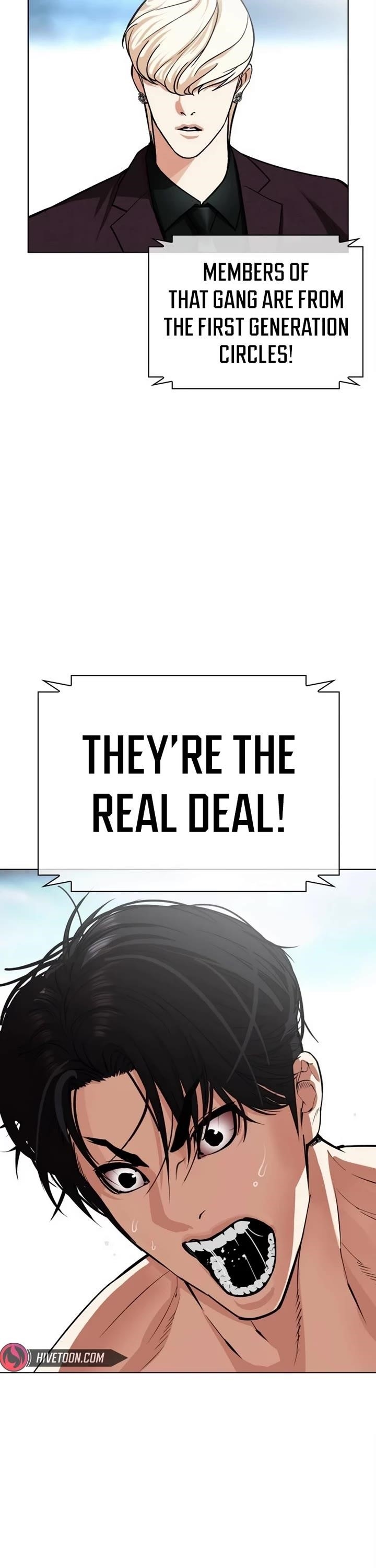 Read Lookism Manga Online