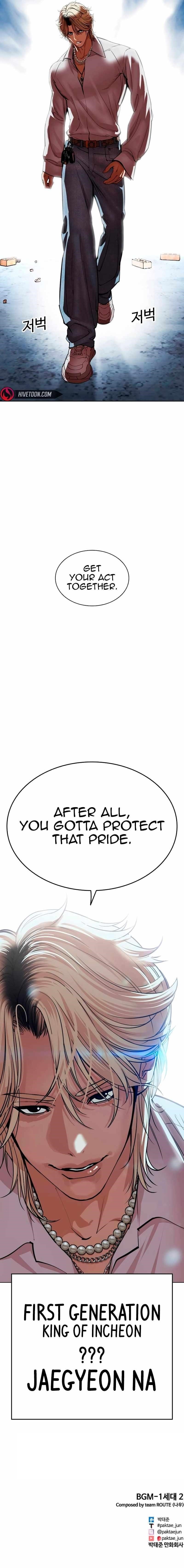 Read Lookism Manga Online