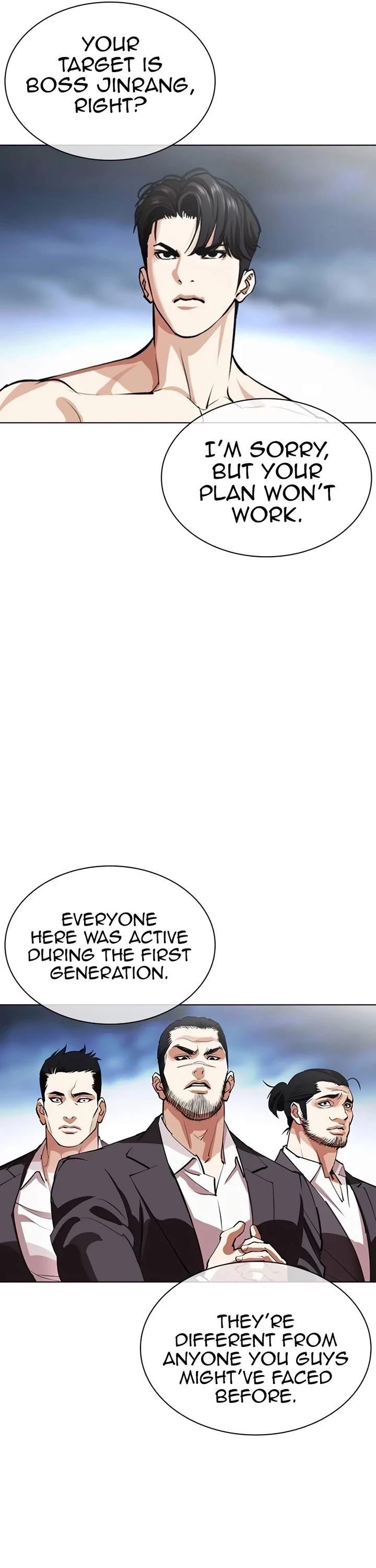 Read Lookism Manga Online