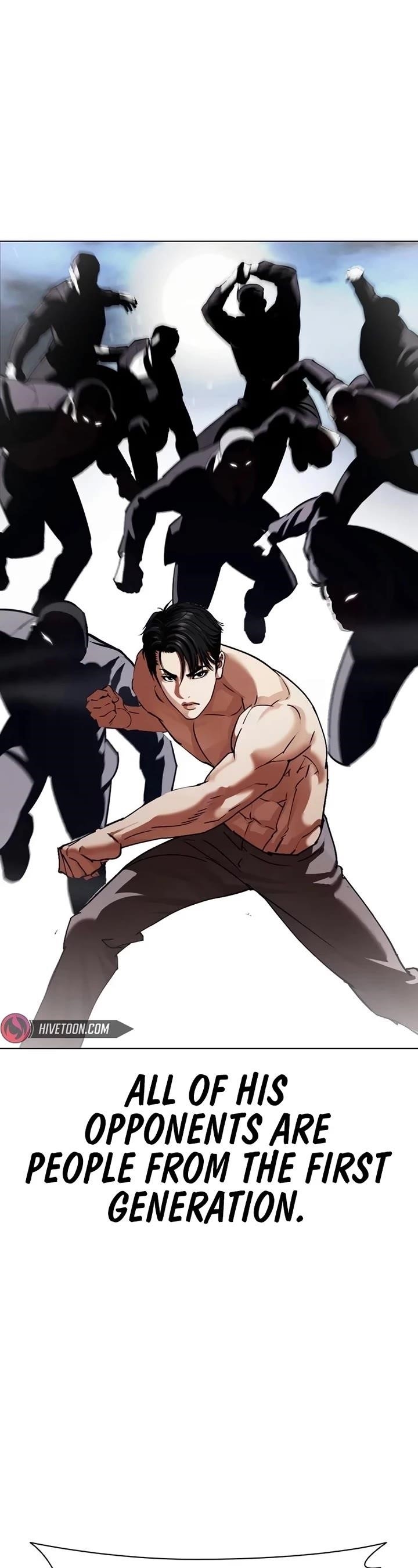 Read Lookism Manga Online