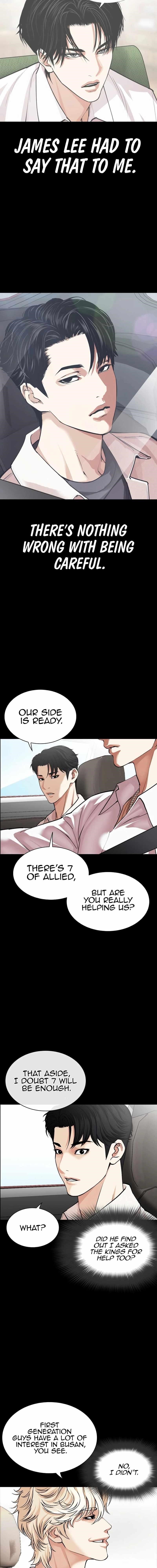 Read Lookism Manga Online