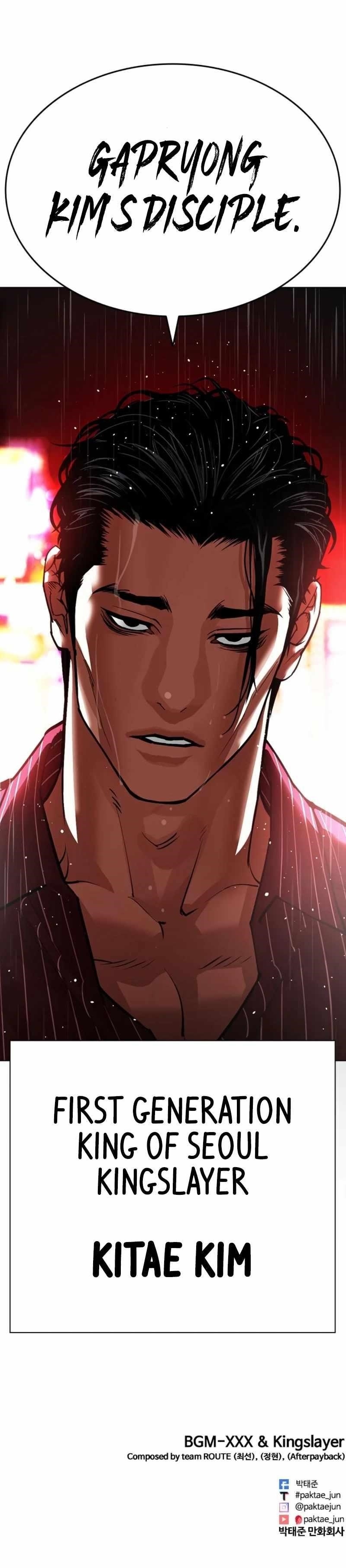Read Lookism Manga Online