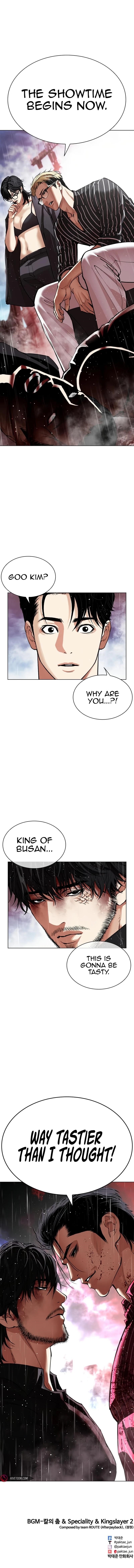 Read Lookism Manga Online