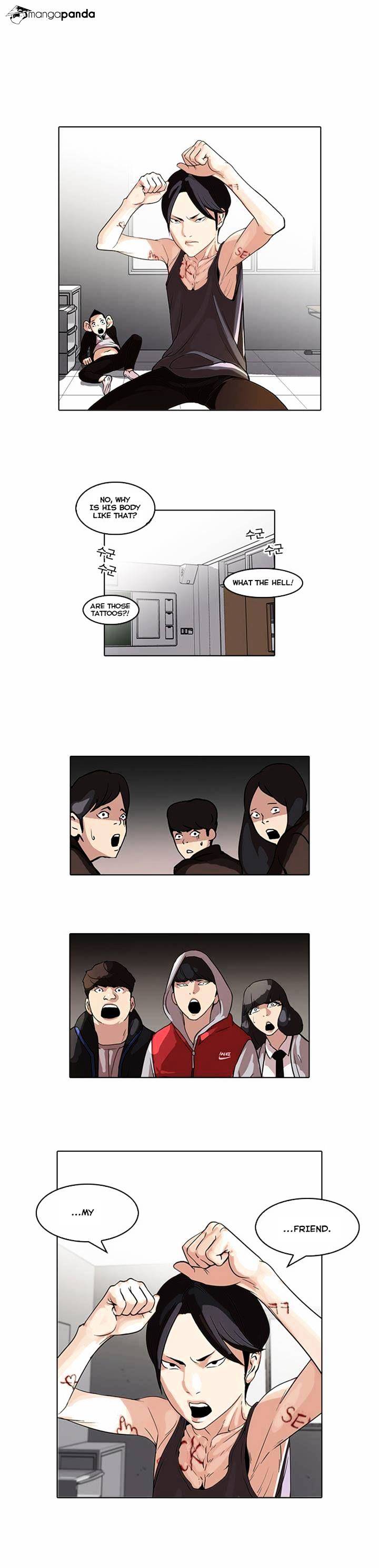 Read Lookism Manga Online