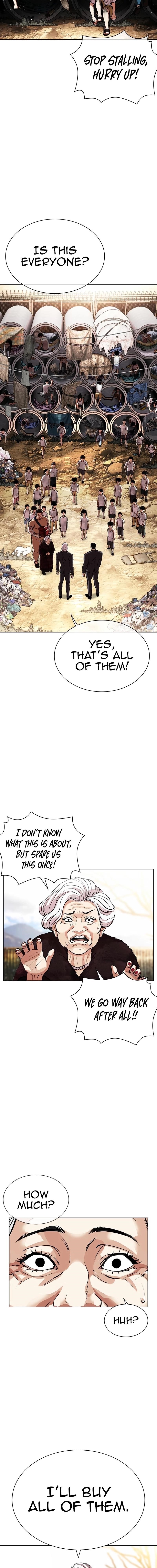 Read Lookism Manga Online