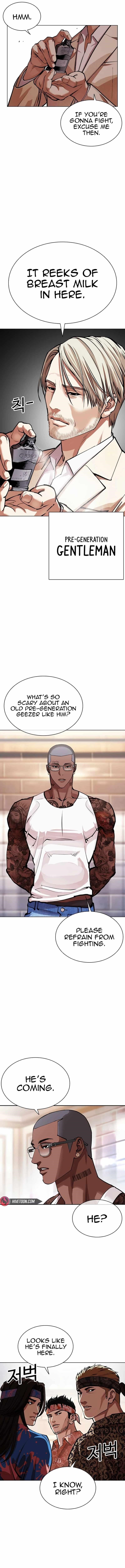 Read Lookism Manga Online