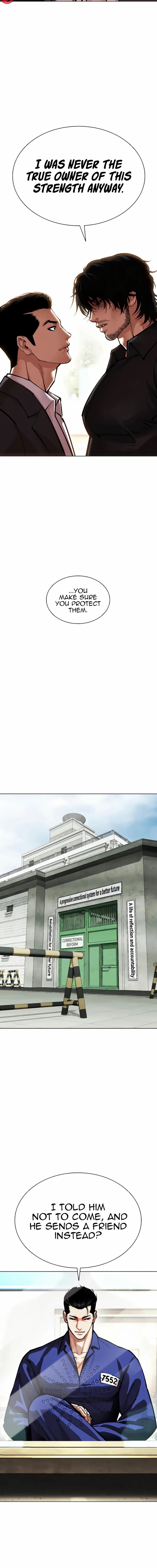 Read Lookism Manga Online