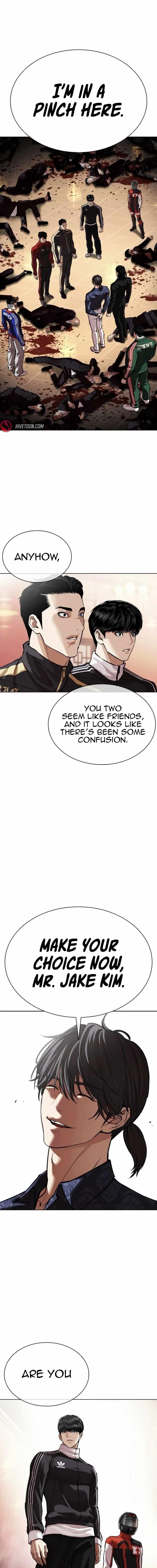 Read Lookism Manga Online