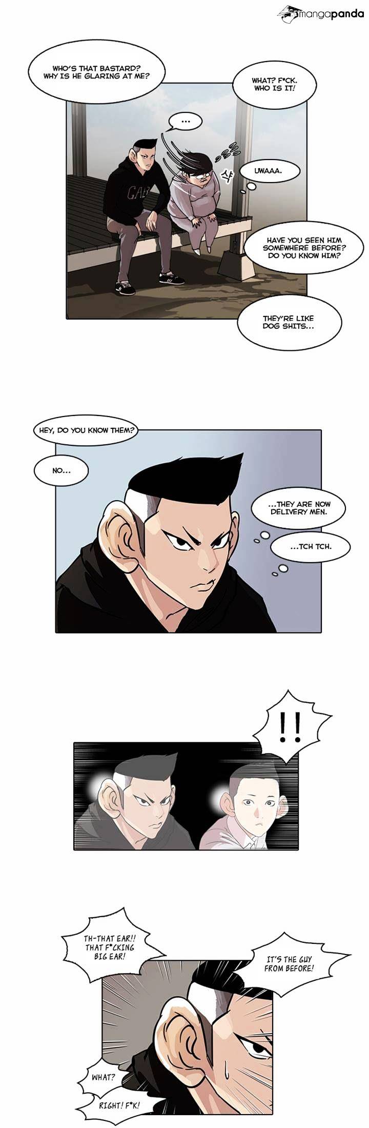 Read Lookism Manga Online