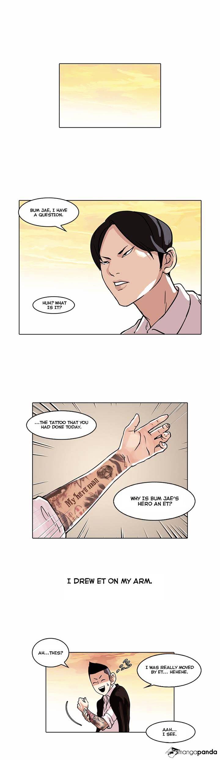 Read Lookism Manga Online