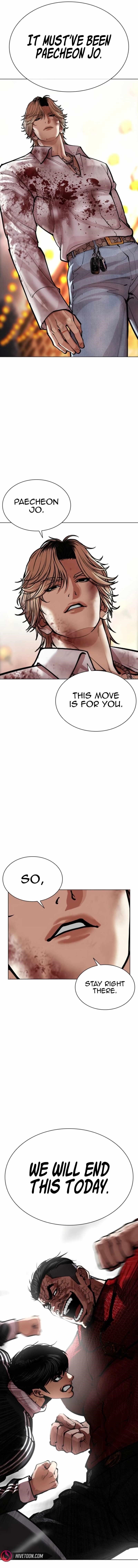 Read Lookism Manga Online