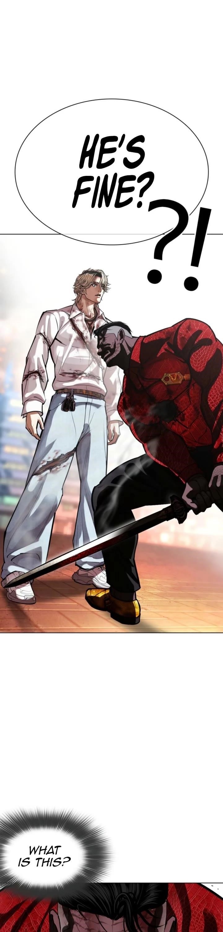 Read Lookism Manga Online