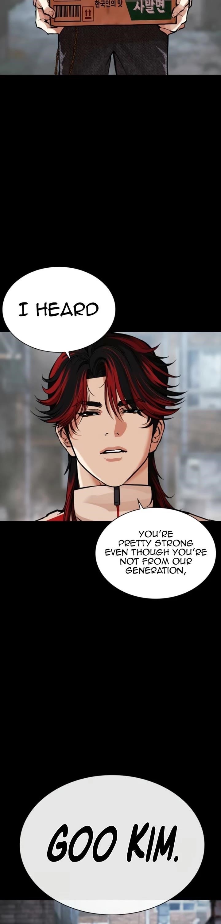 Read Lookism Manga Online