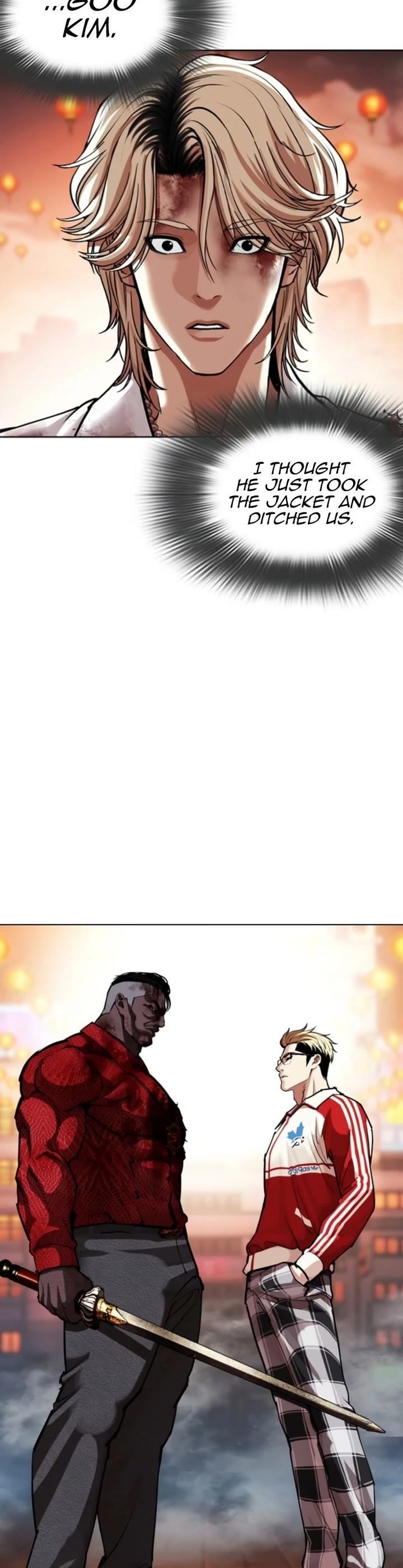 Read Lookism Manga Online