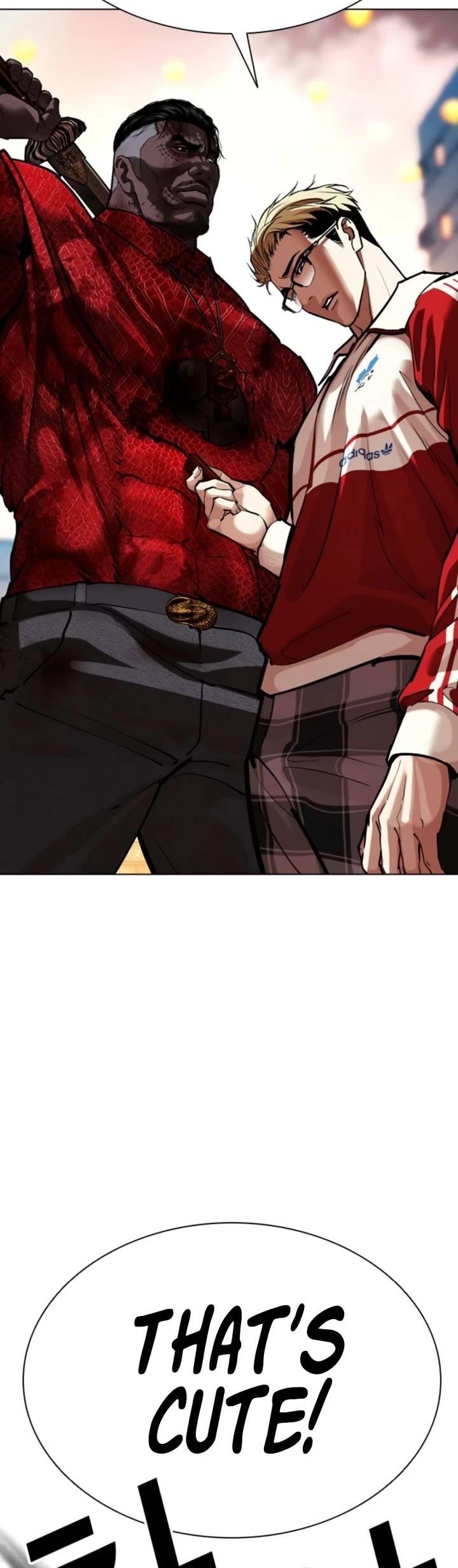 Read Lookism Manga Online