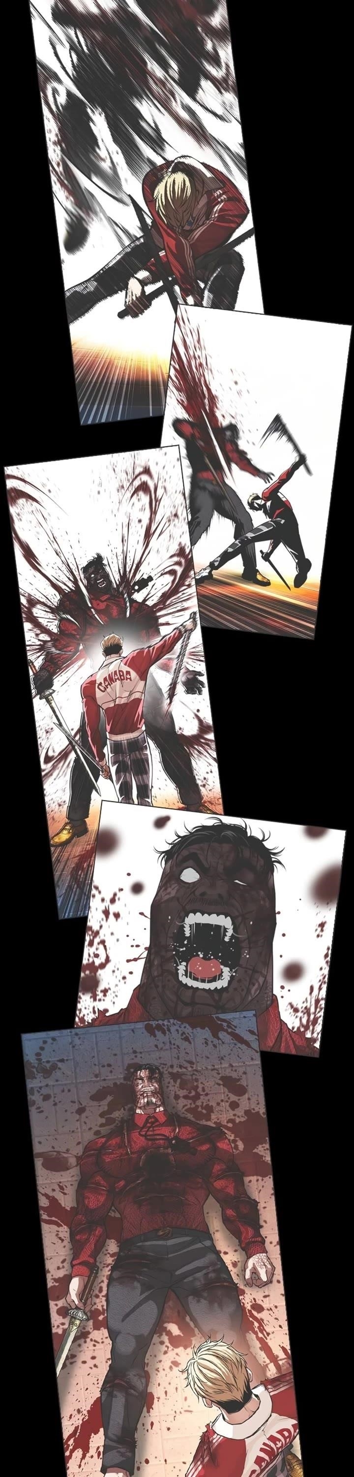 Read Lookism Manga Online
