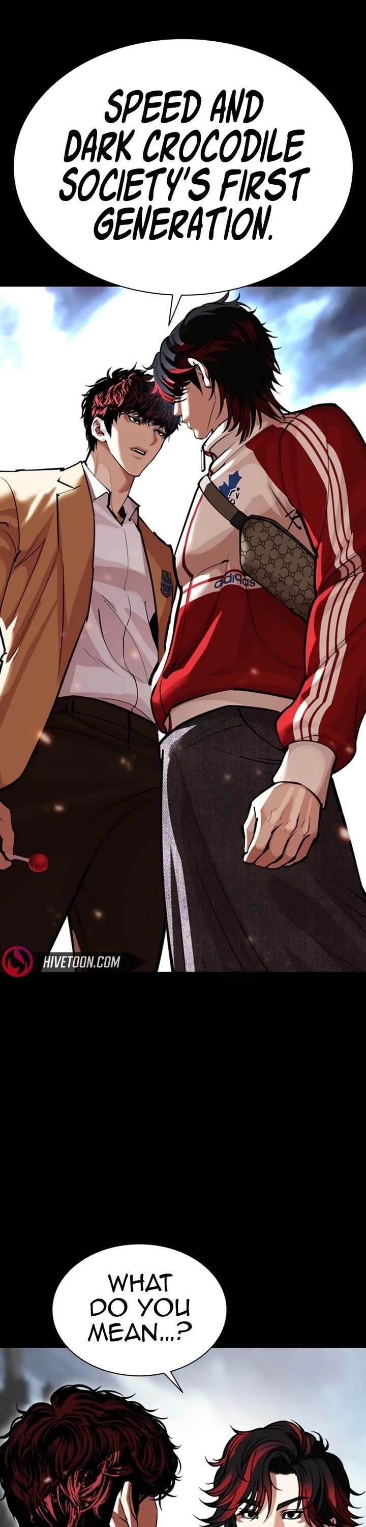 Read Lookism Manga Online