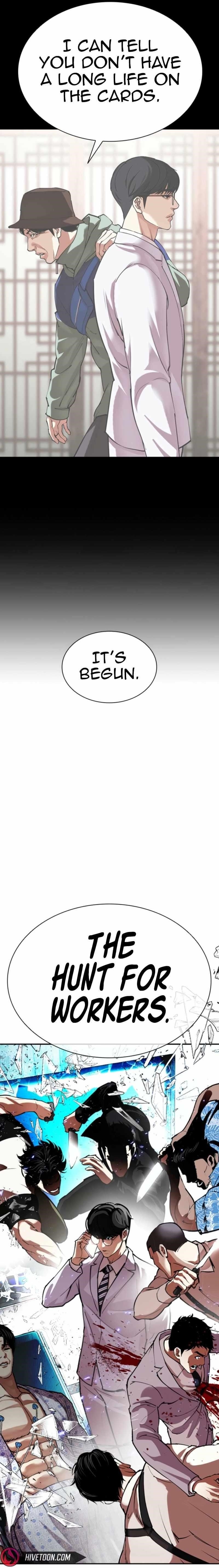 Read Lookism Manga Online