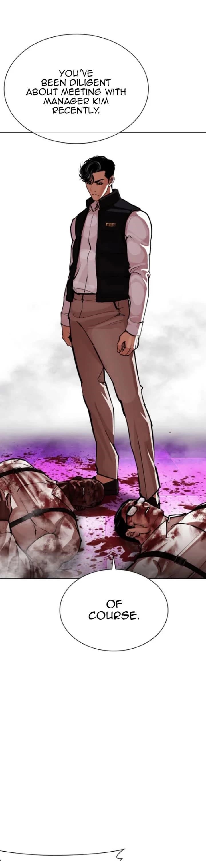 Read Lookism Manga Online