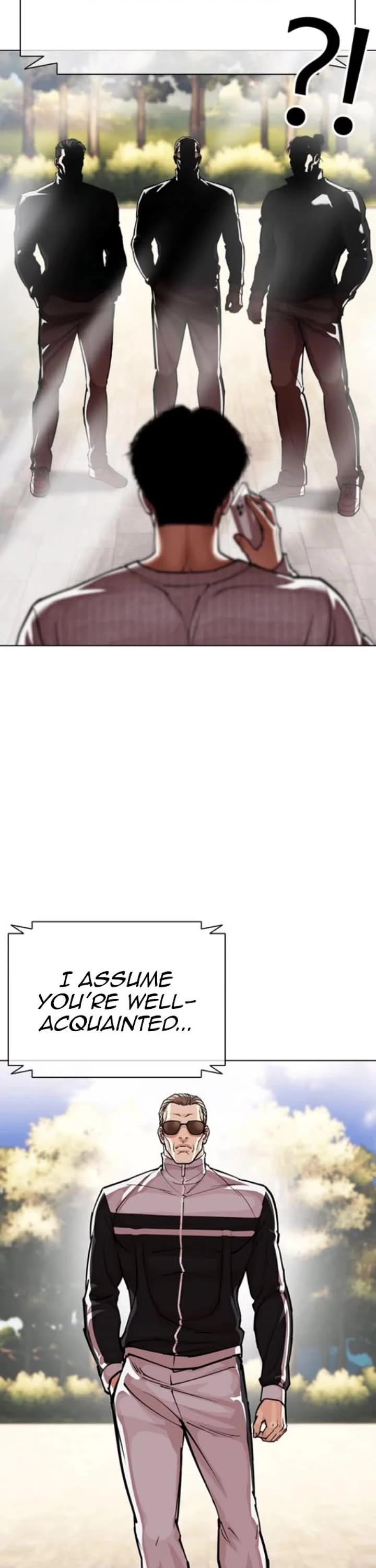 Read Lookism Manga Online