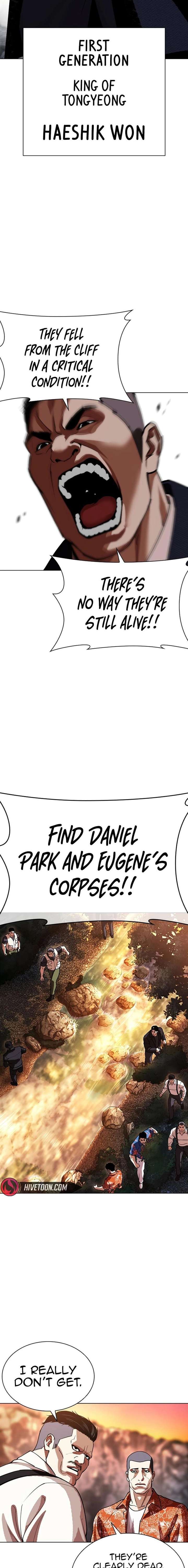 Read Lookism Manga Online