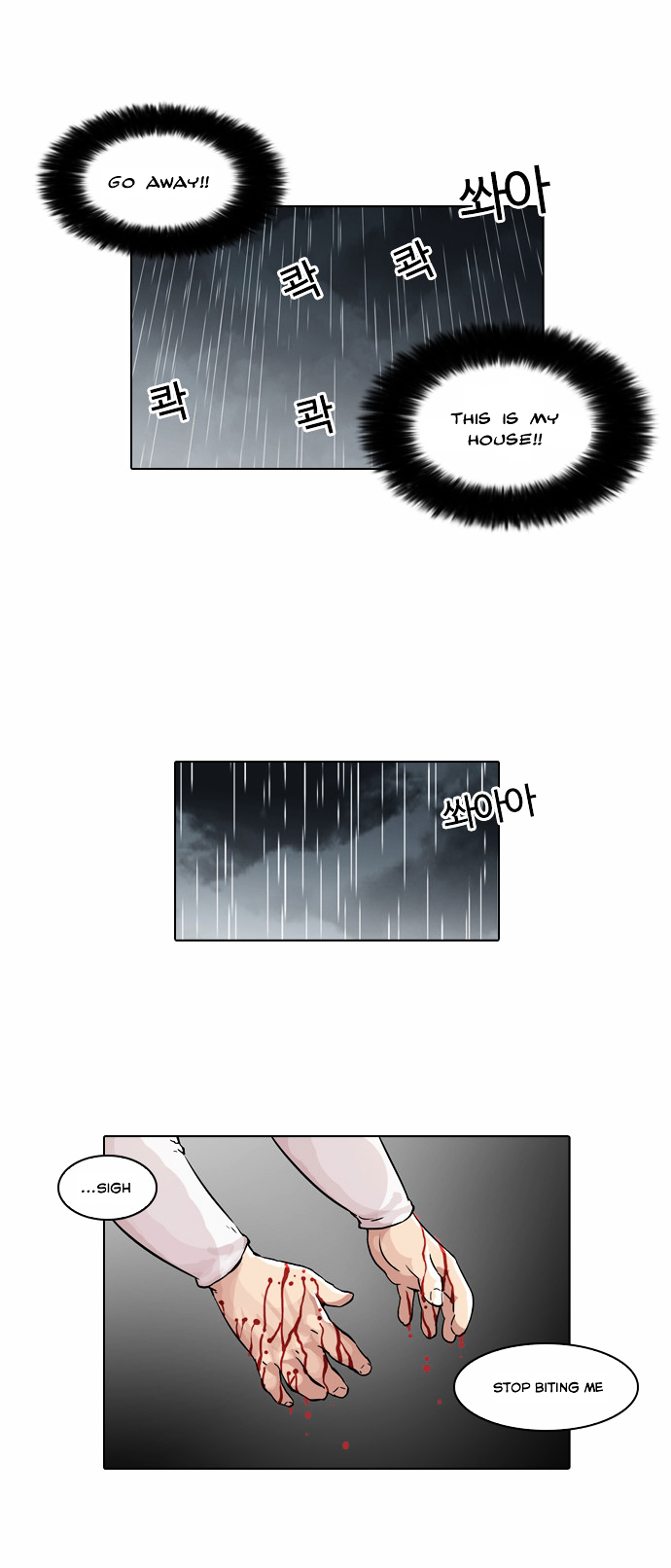 Read Lookism Manga Online