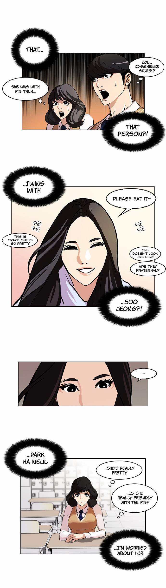 Read Lookism Manga Online