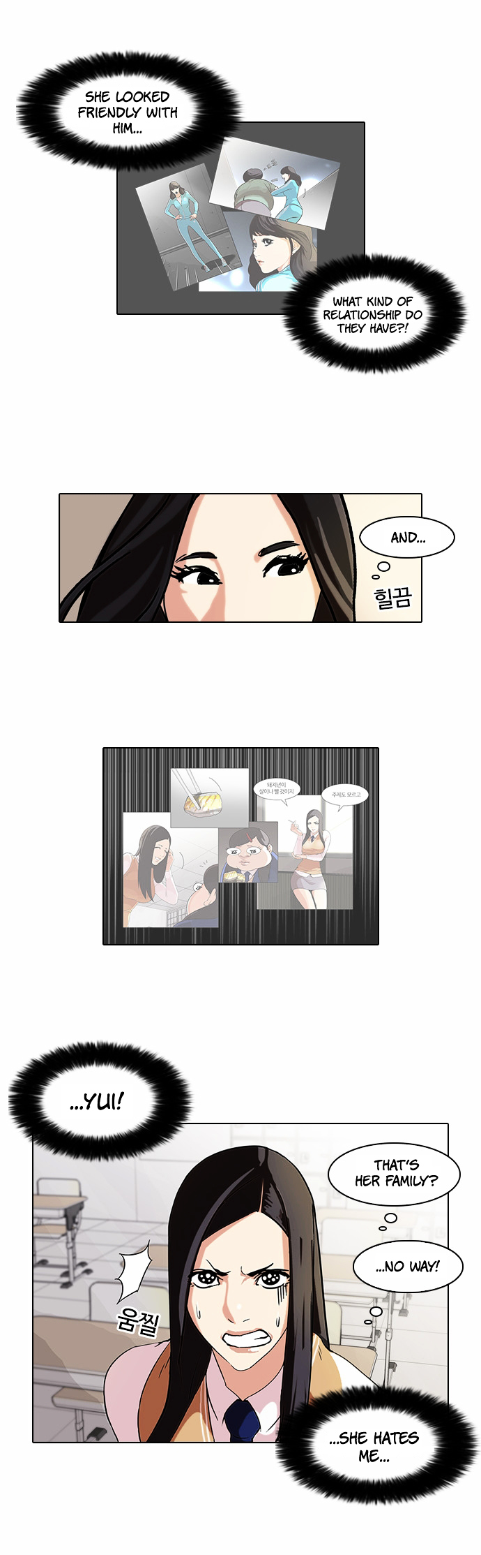 Read Lookism Manga Online