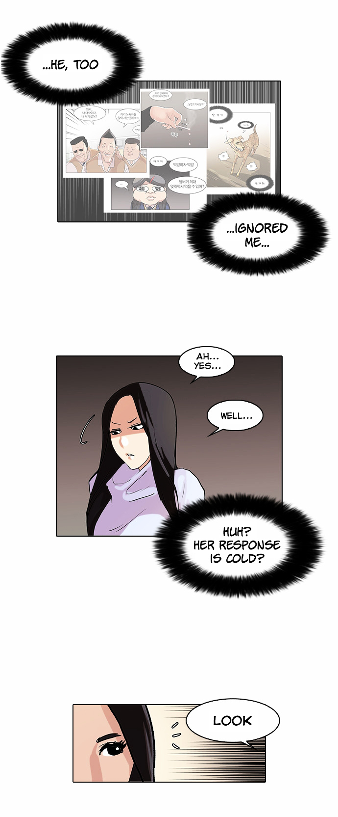 Read Lookism Manga Online