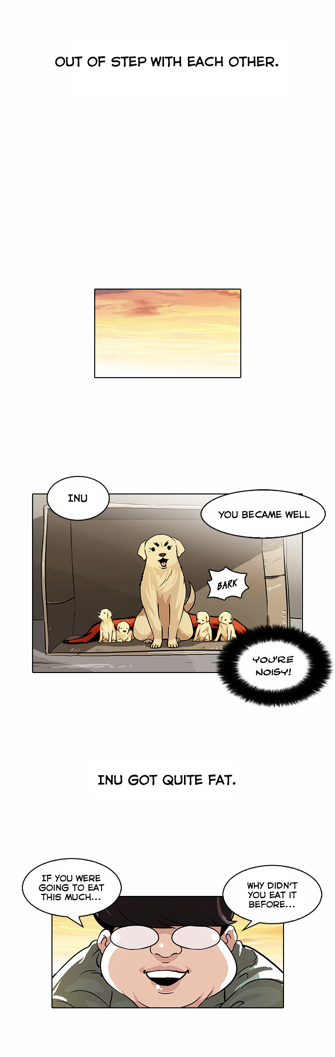 Read Lookism Manga Online