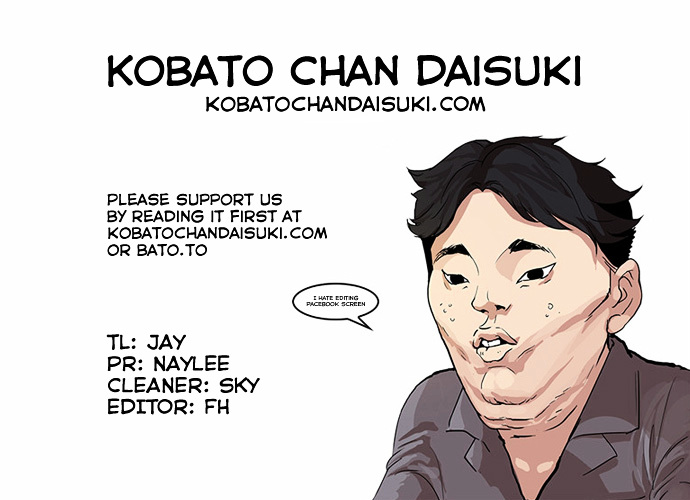 Read Lookism Manga Online