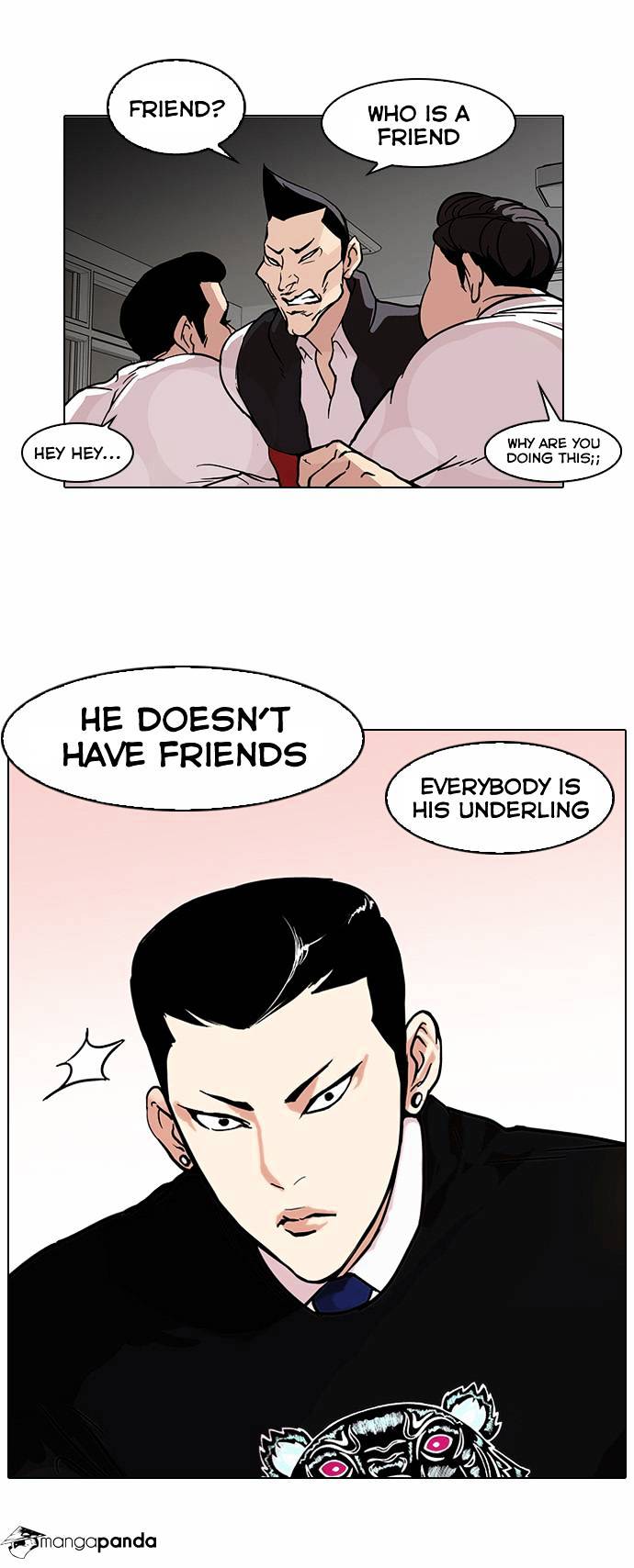 Read Lookism Manga Online