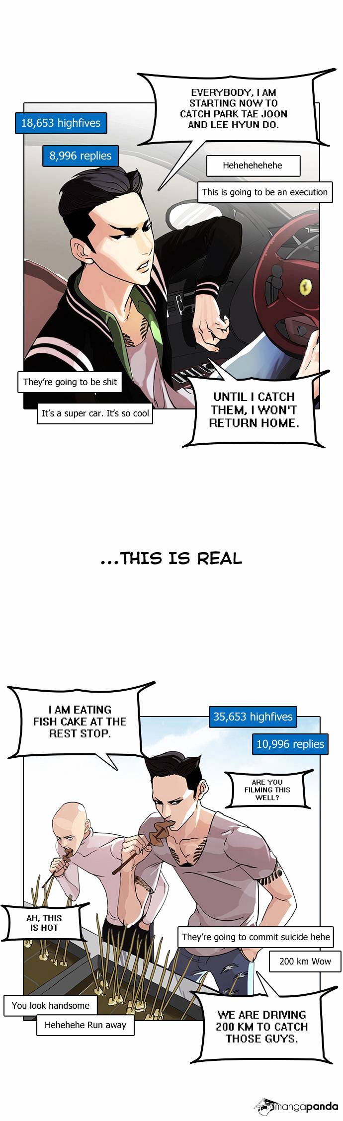 Read Lookism Manga Online
