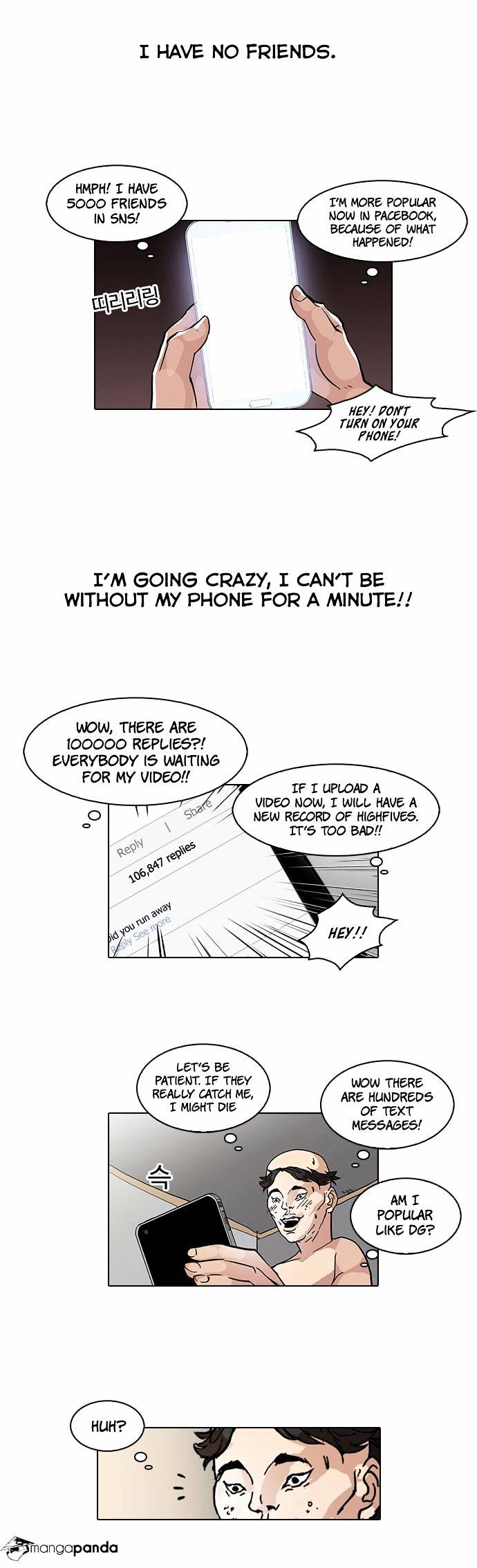 Read Lookism Manga Online