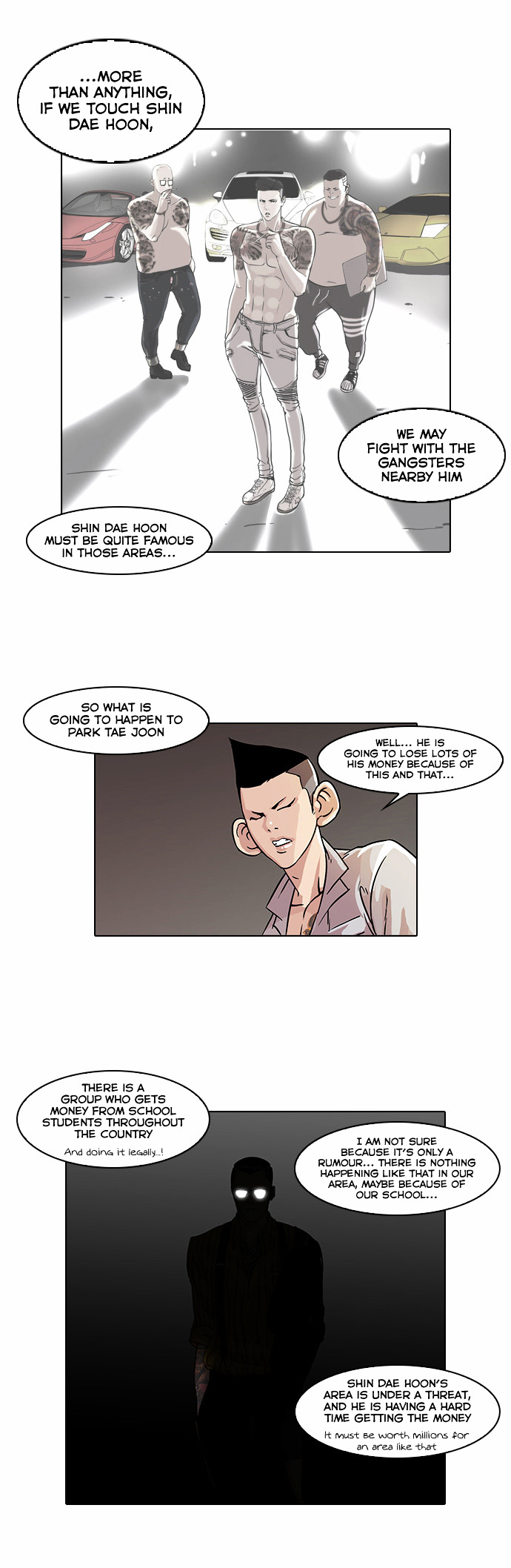 Read Lookism Manga Online