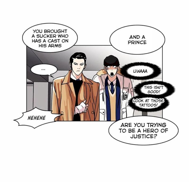 Read Lookism Manga Online