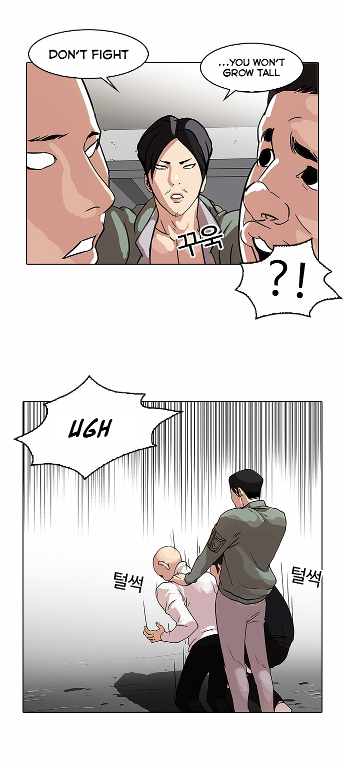 Read Lookism Manga Online