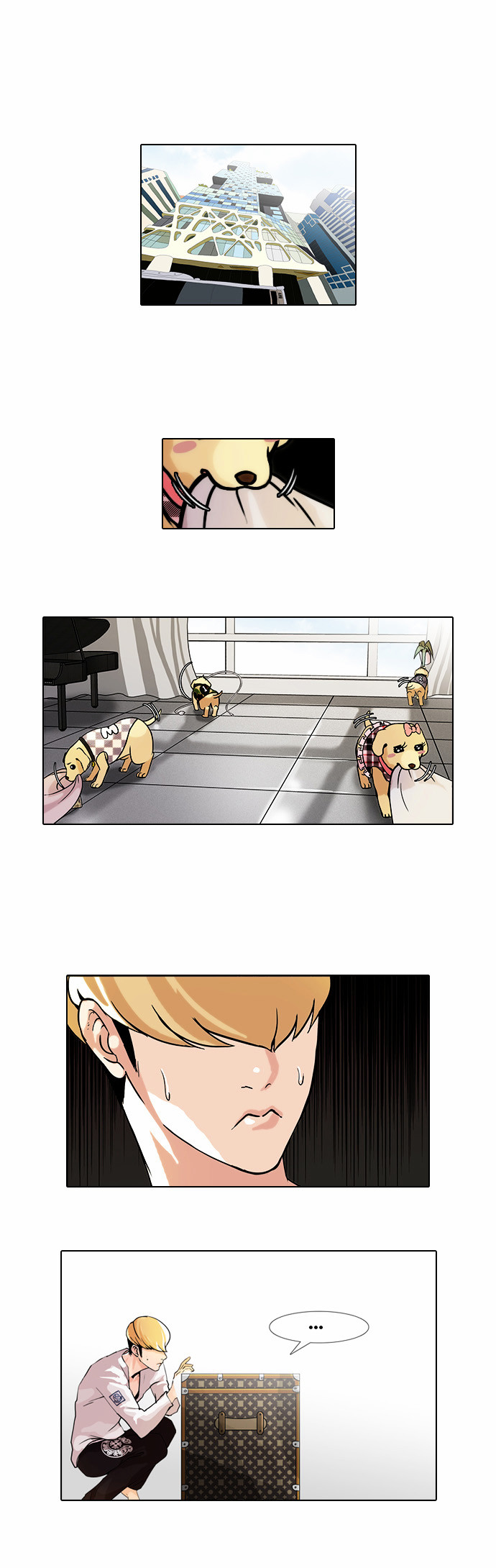 Read Lookism Manga Online