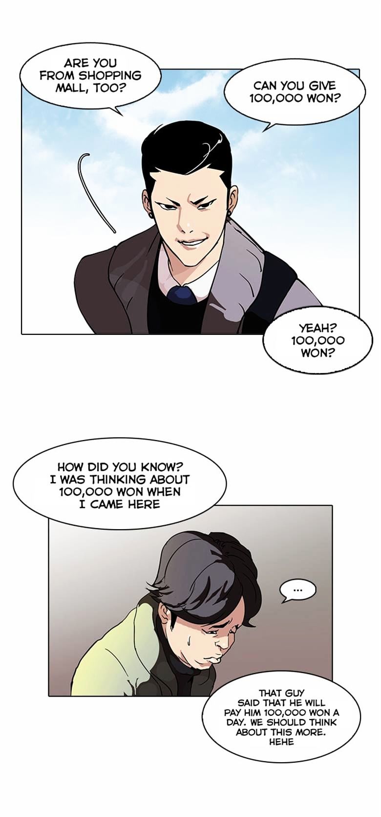 Read Lookism Manga Online