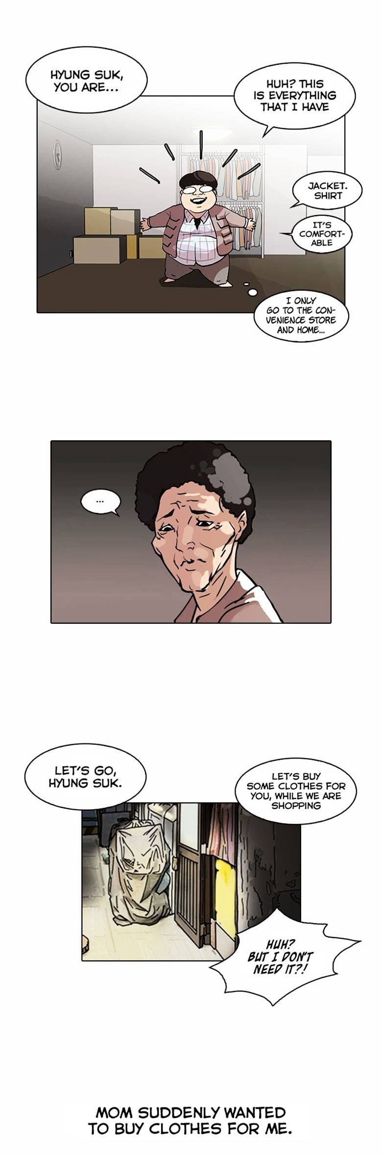 Read Lookism Manga Online