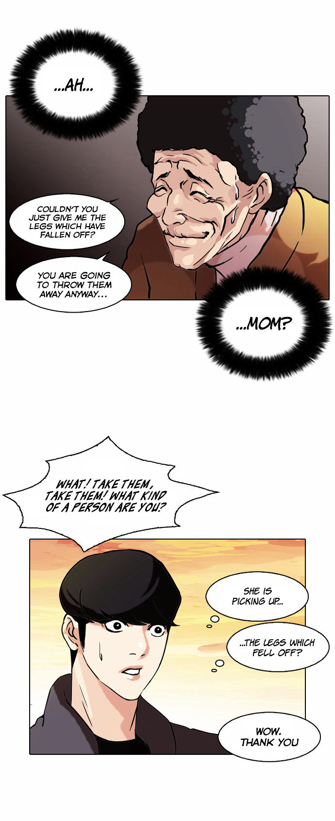 Read Lookism Manga Online