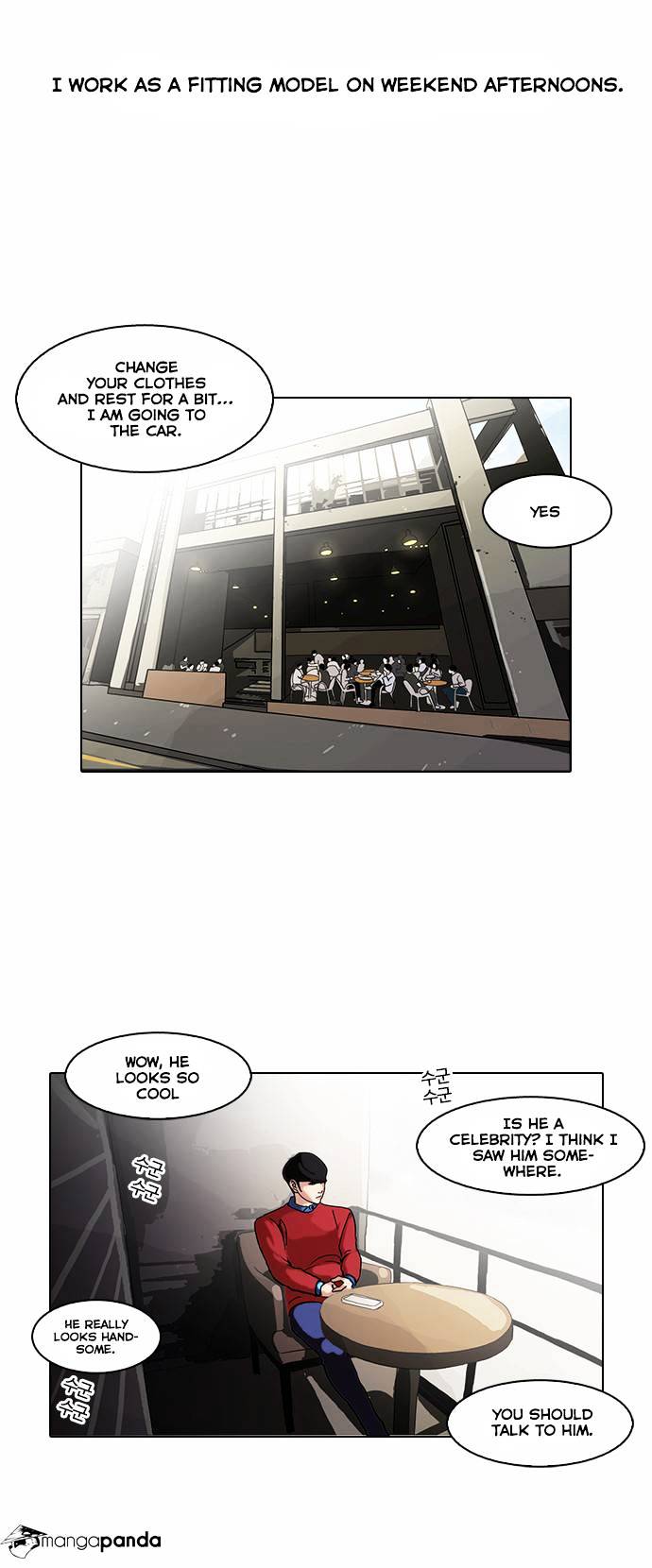 Read Lookism Manga Online