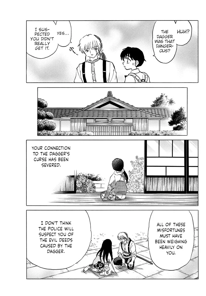 Read Mao Manga Online