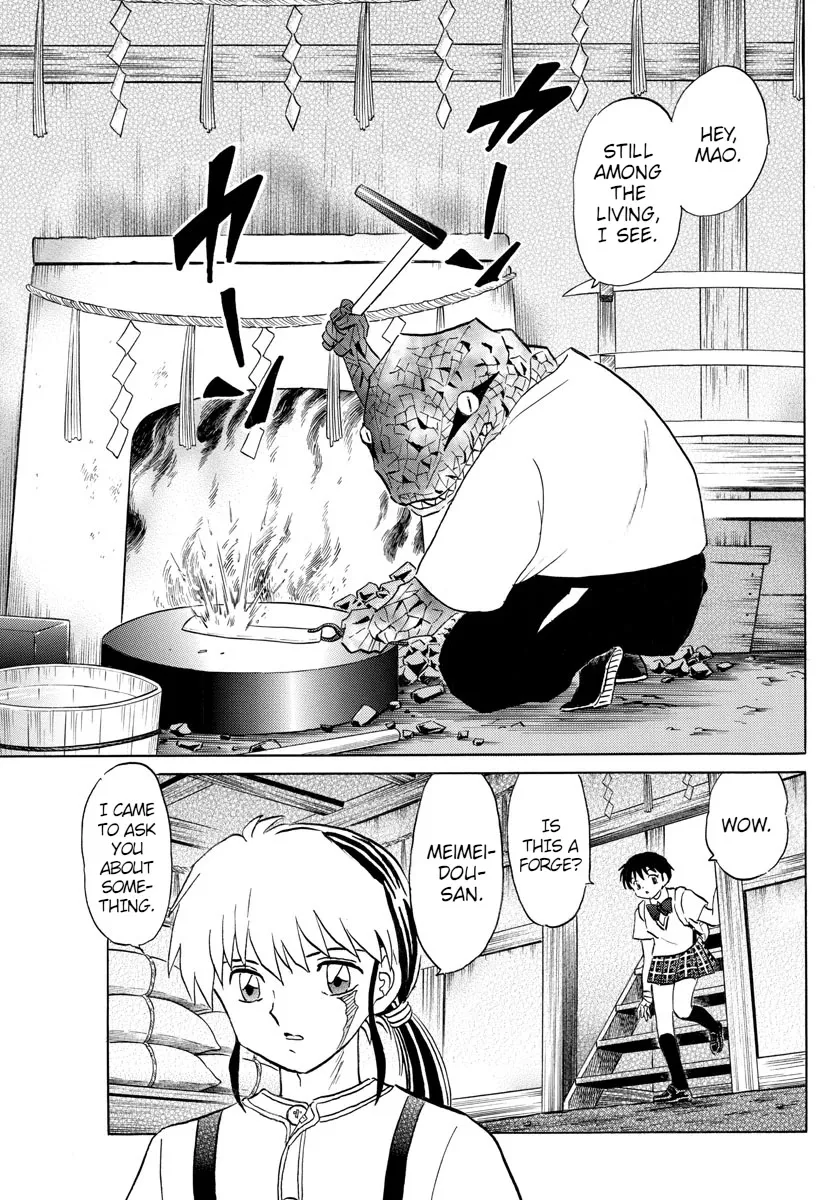 Read Mao Manga Online