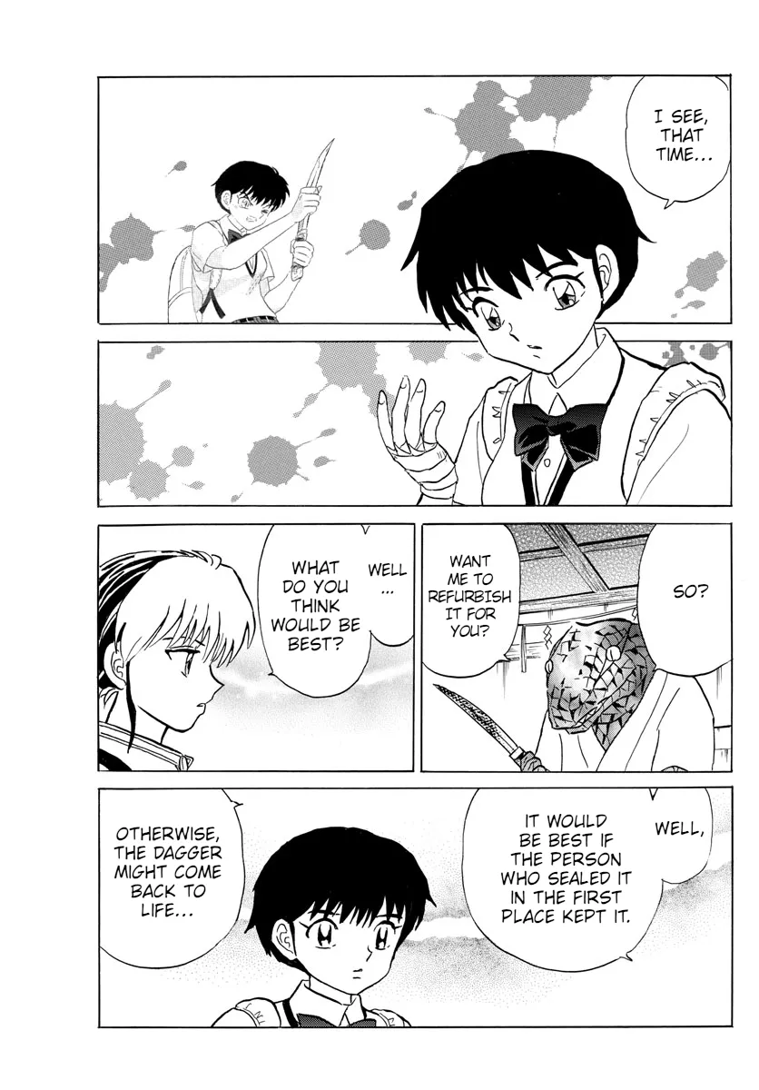 Read Mao Manga Online